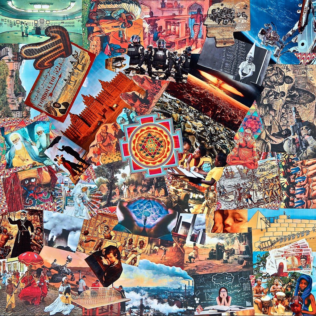 Mandala EtnoMatemaTicas
