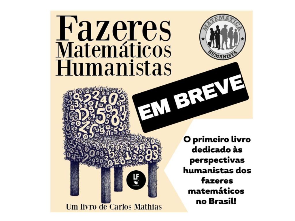 Fazeres Matemáticos Humanistas: um livro de Carlos Mathias